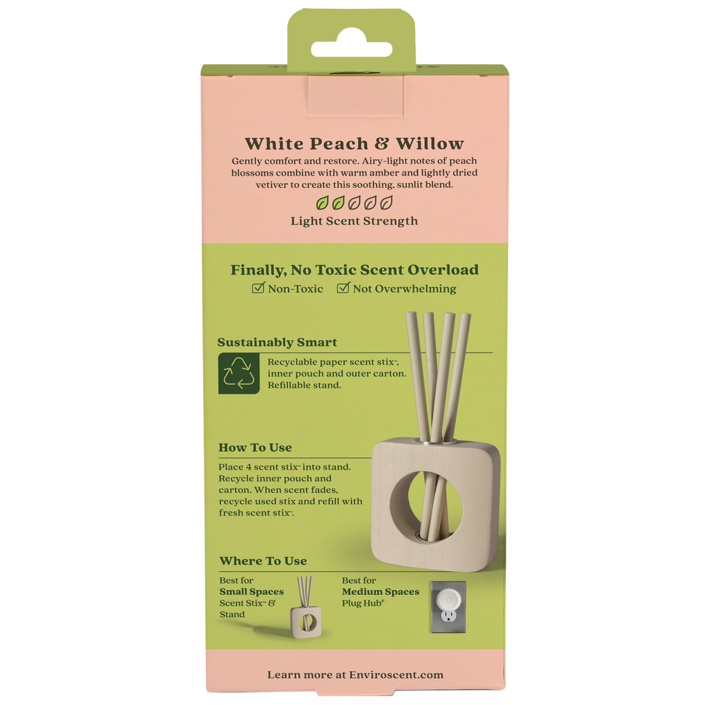 Stix Diffuser Air Freshener Starter Set - Grove Exclusive