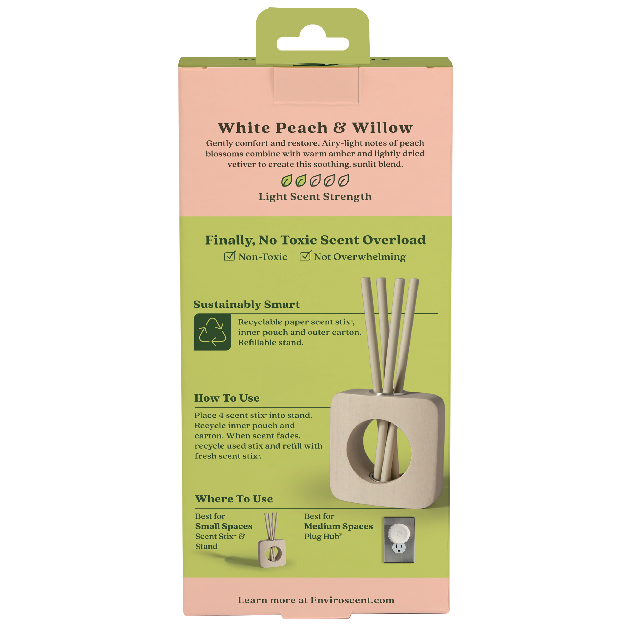 Stix Diffuser Air Freshener Starter Set - Grove Exclusive