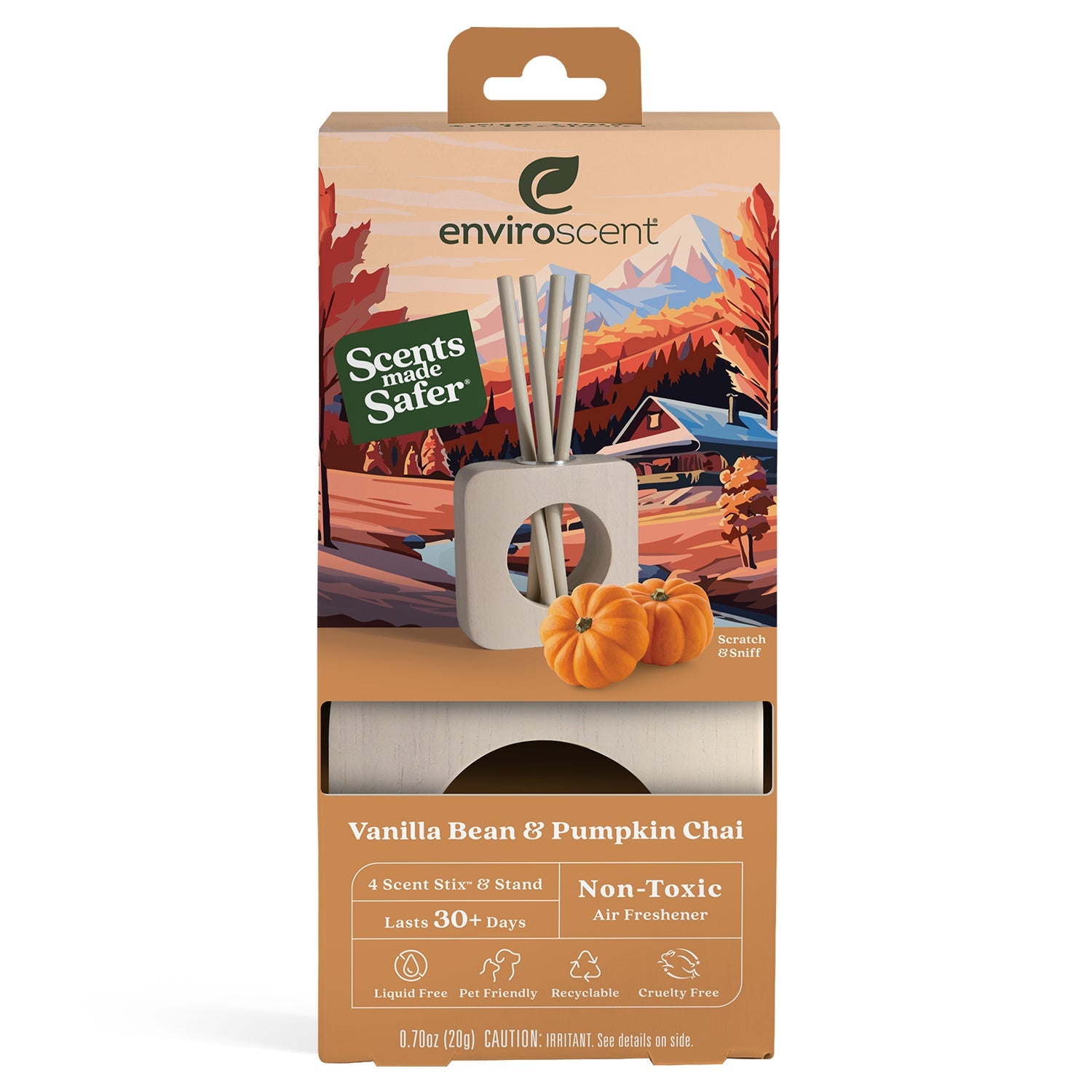 Stix Diffuser Air Freshener Starter Set