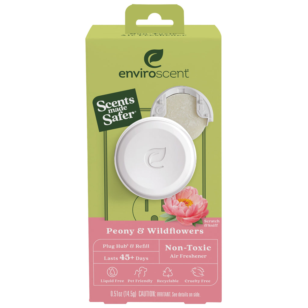 Plug-in Air Freshener Starter Set