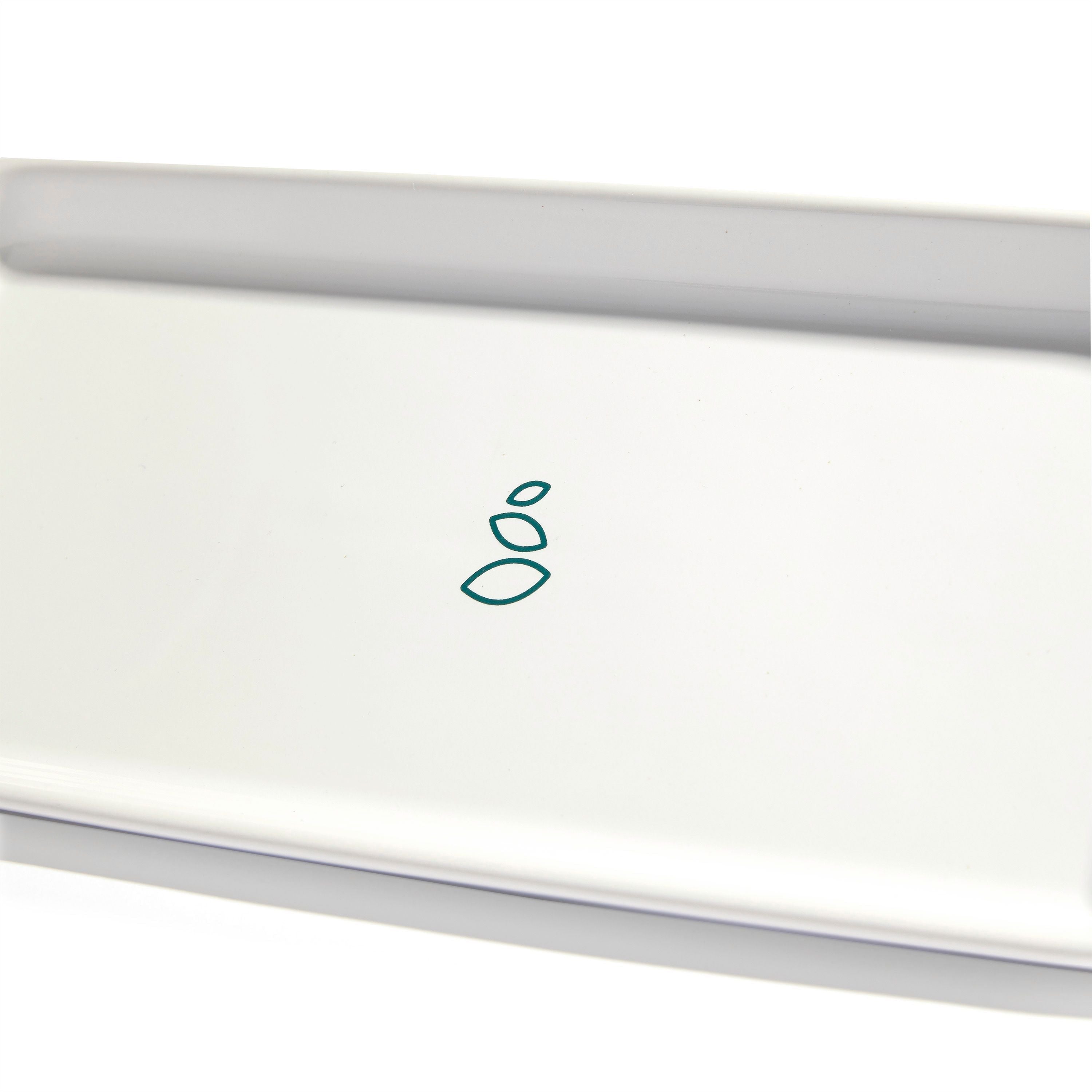 Ceramic Sink-Side Tray