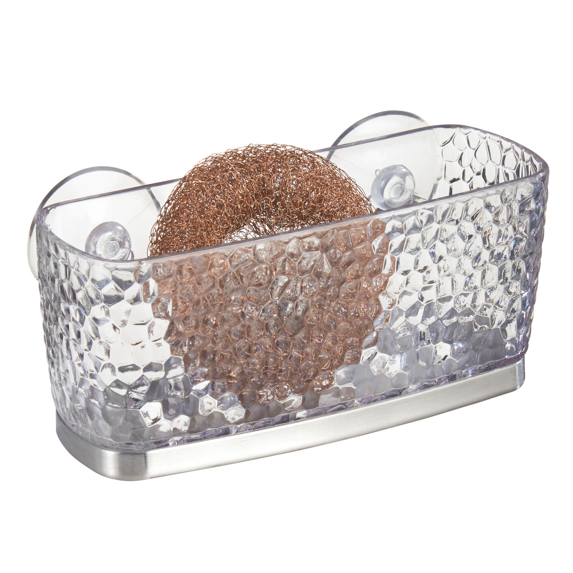Kitchen Sink Sponge Suction made with Recycled Plastic