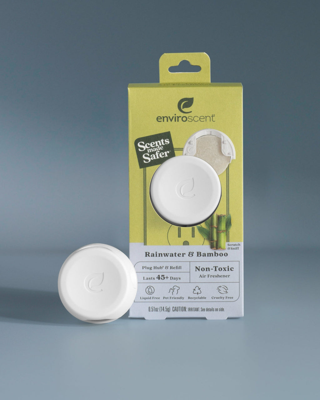 Plug-in Air Freshener Starter Set