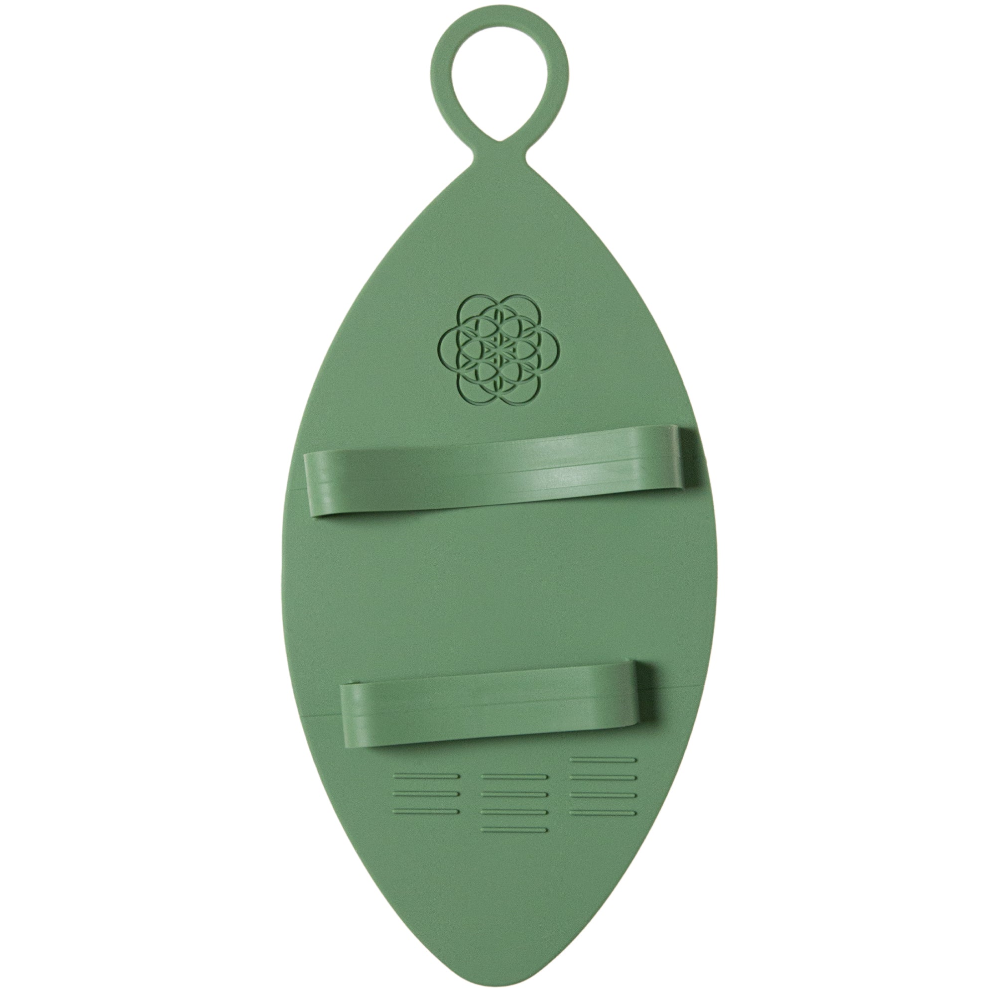 Leaves of Life Body Silicone Scrubber