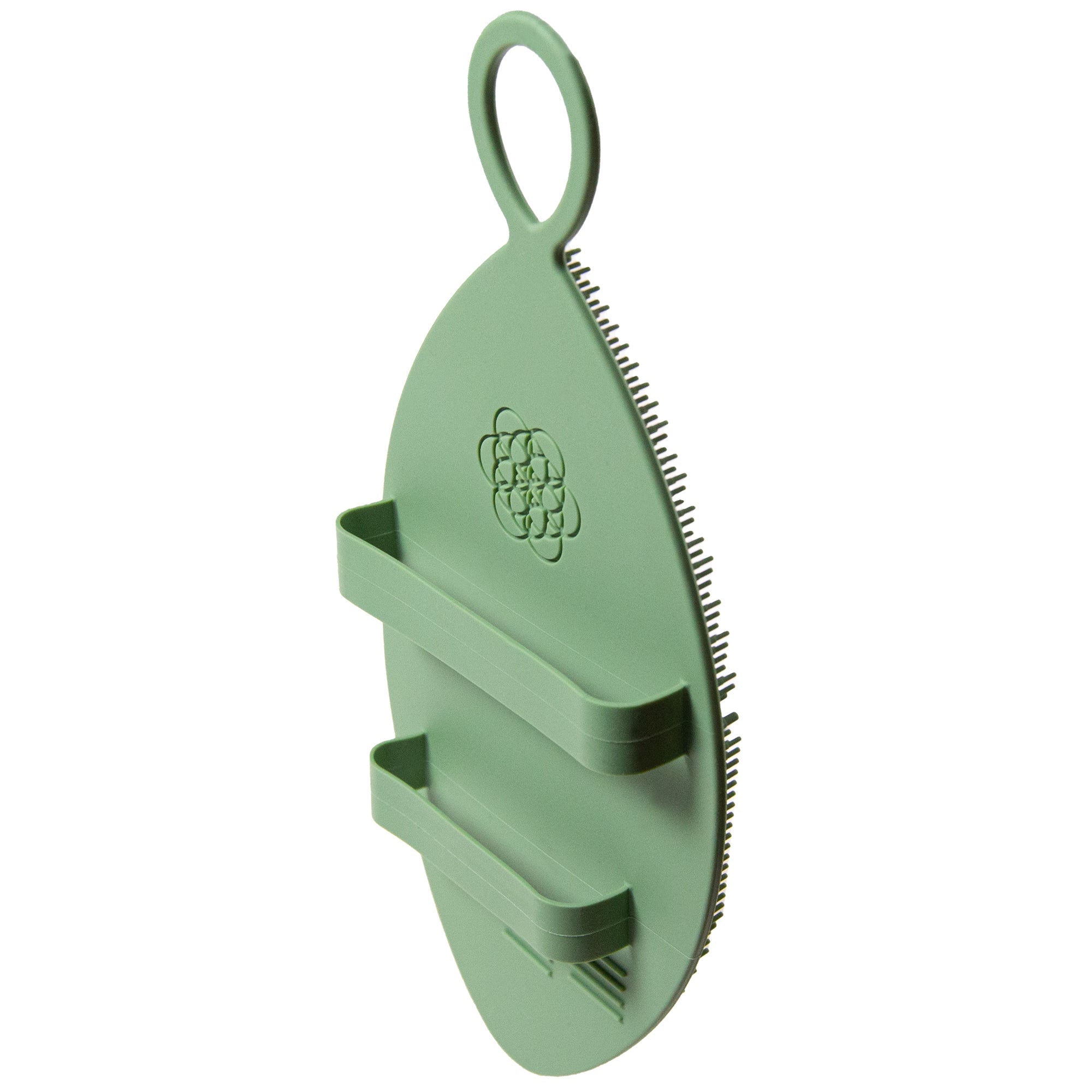 Leaves of Life Body Silicone Scrubber