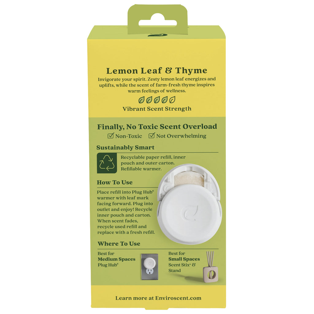 Plug-in Air Freshener Starter Set