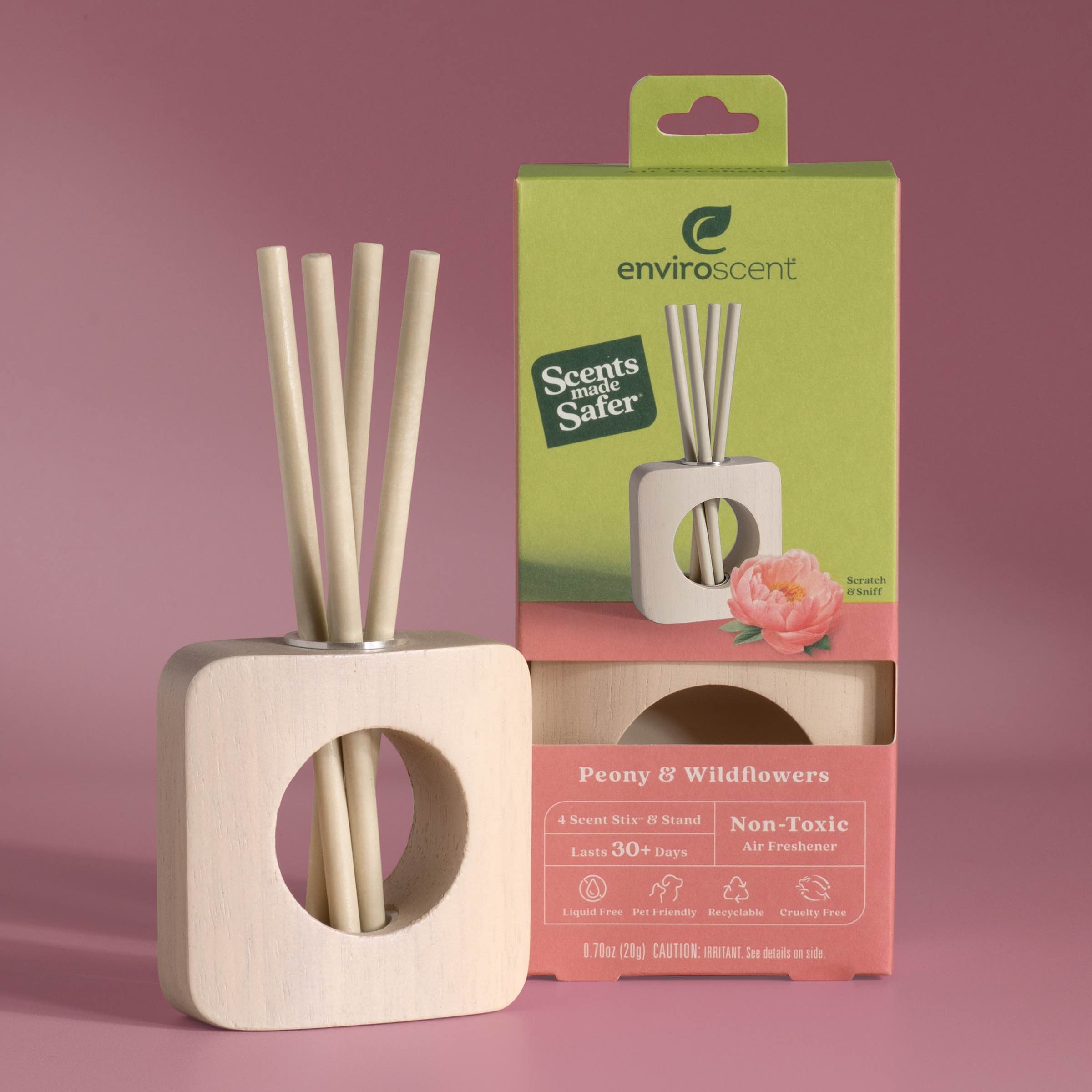 Stix Diffuser Air Freshener Starter Set