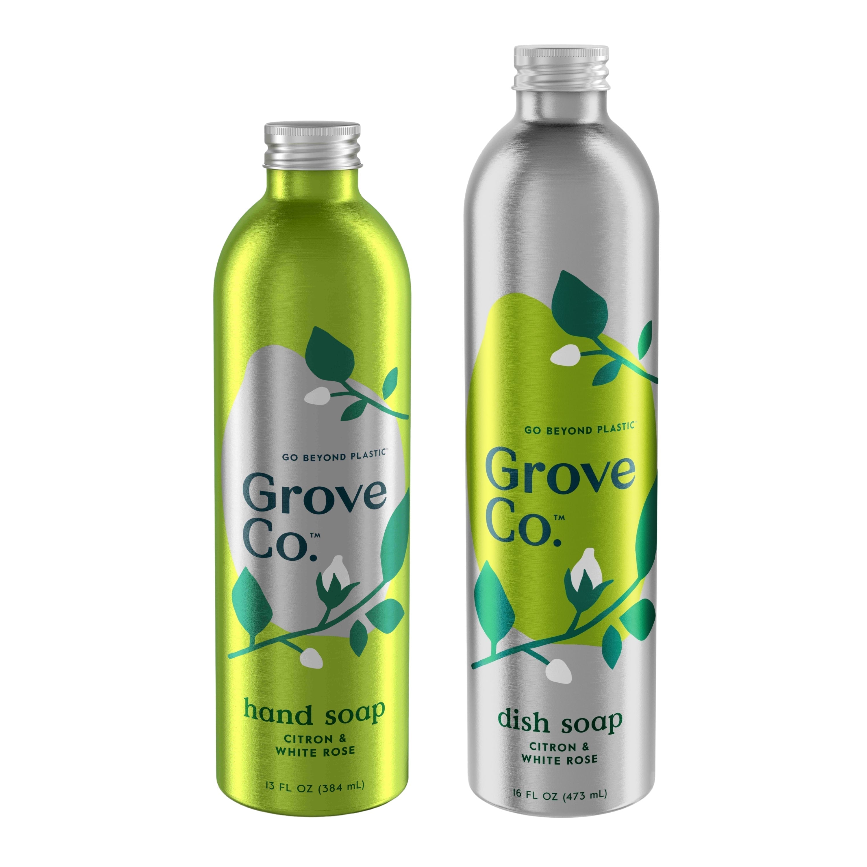 Hand & Dish Soap Refills