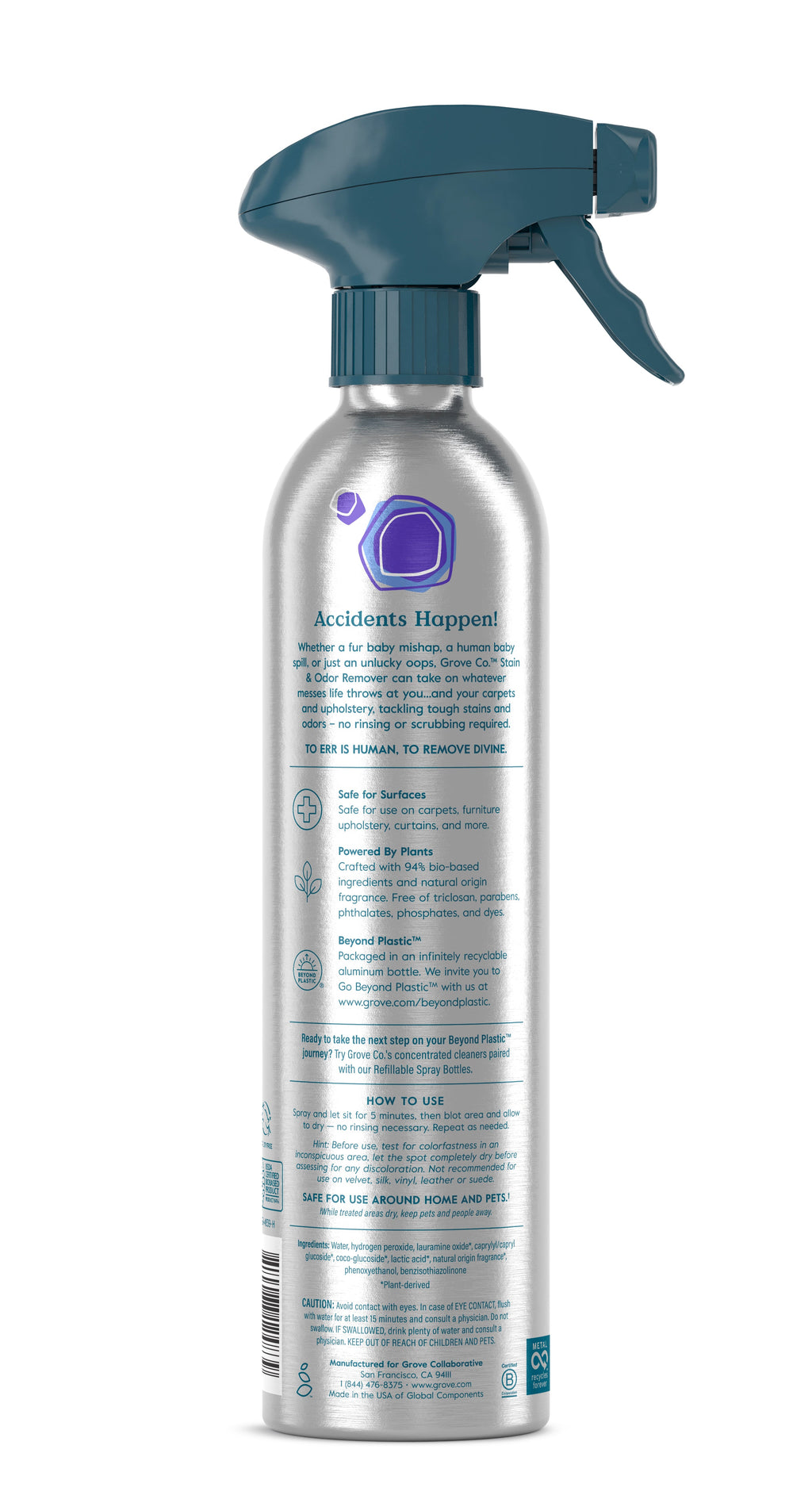 Carpet & Upholstery Stain Remover