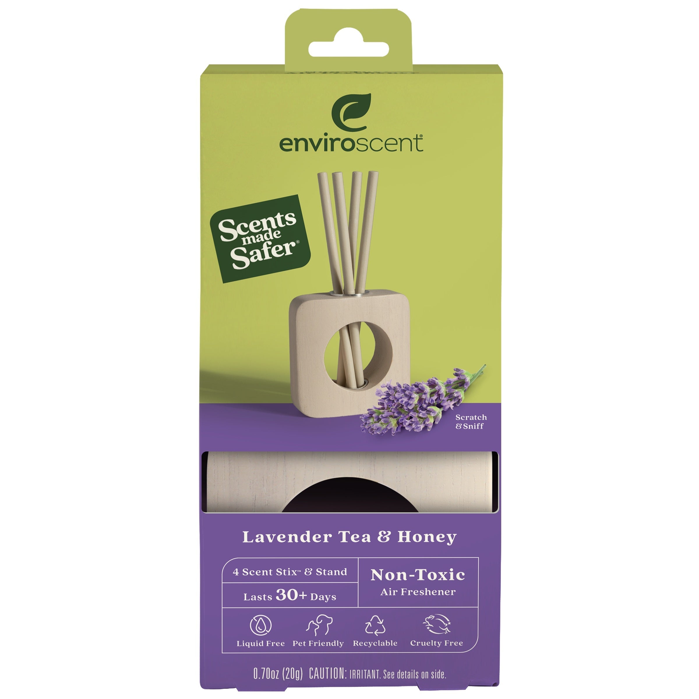 Stix Diffuser Air Freshener Starter Set