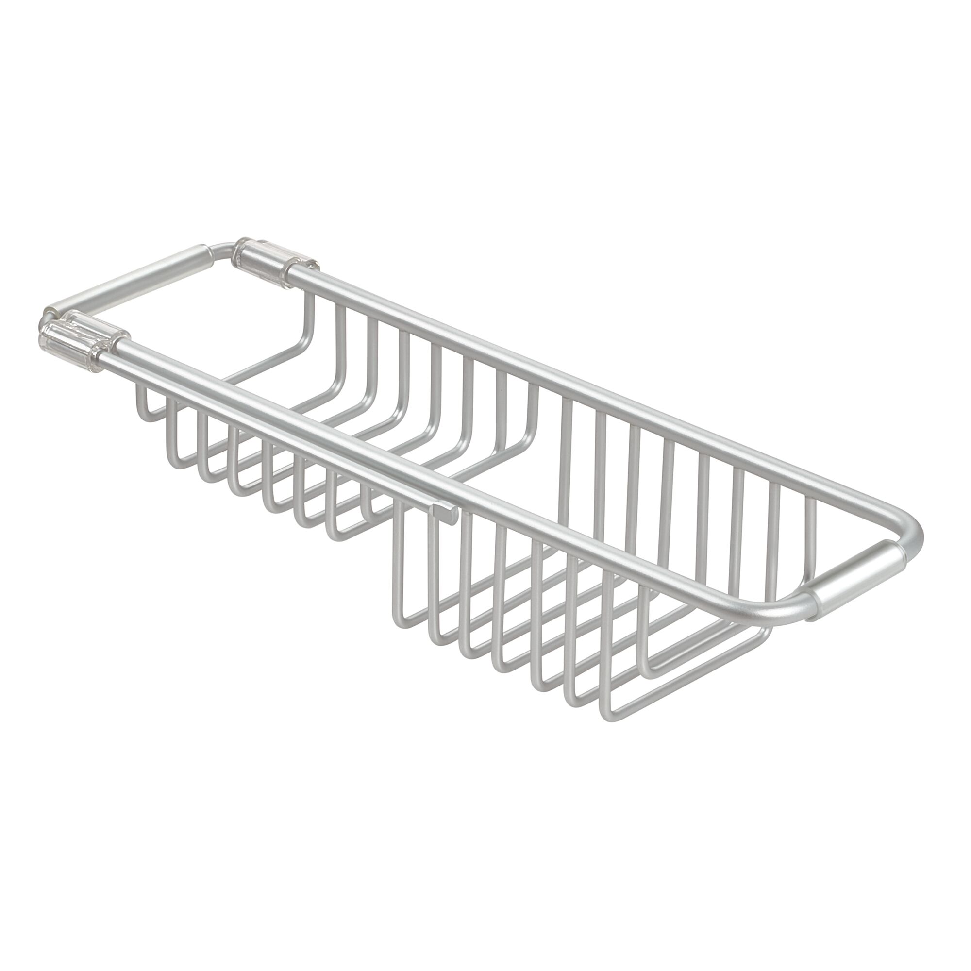 Aluminum Over The Sink Basket