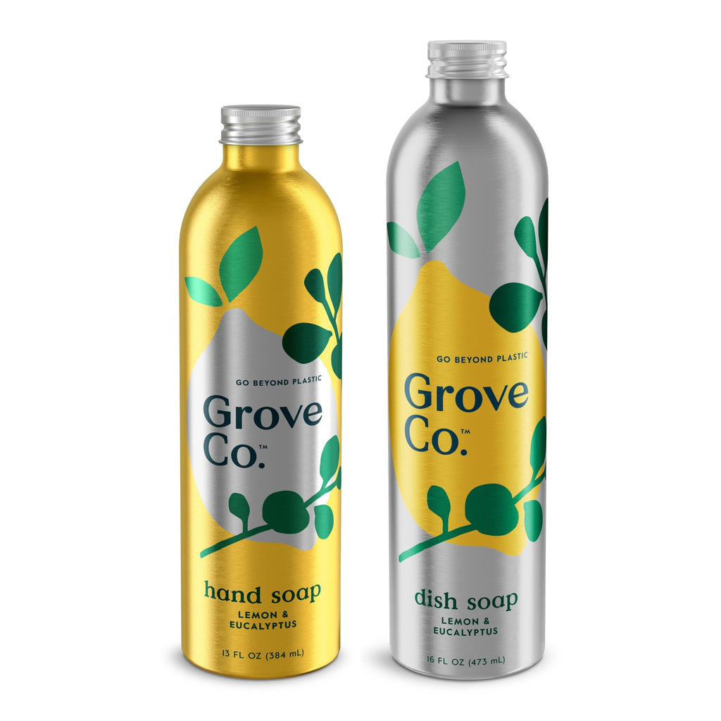 Hand & Dish Soap Refills