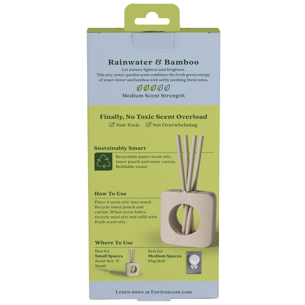Stix Diffuser Air Freshener Starter Set