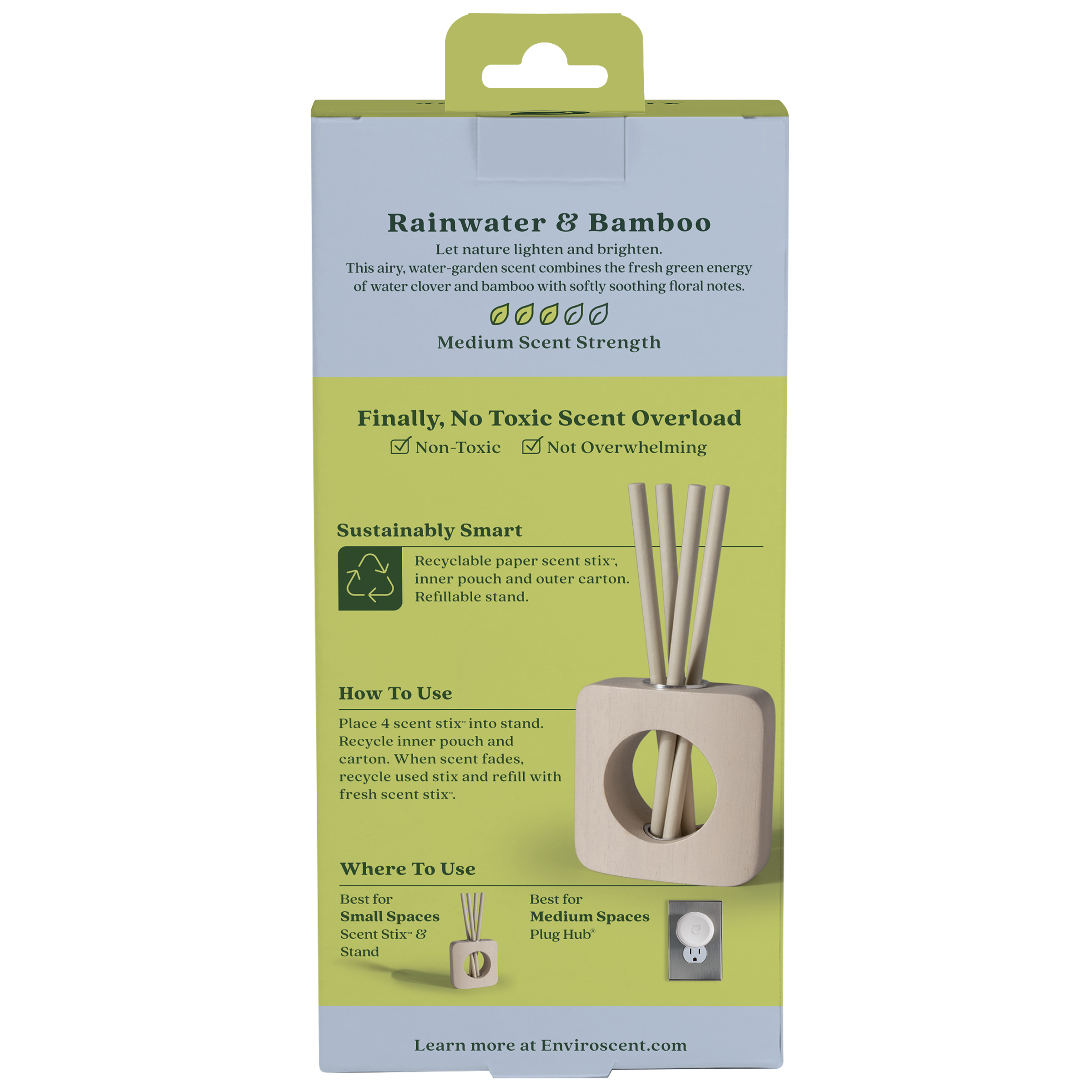Stix Diffuser Air Freshener Starter Set