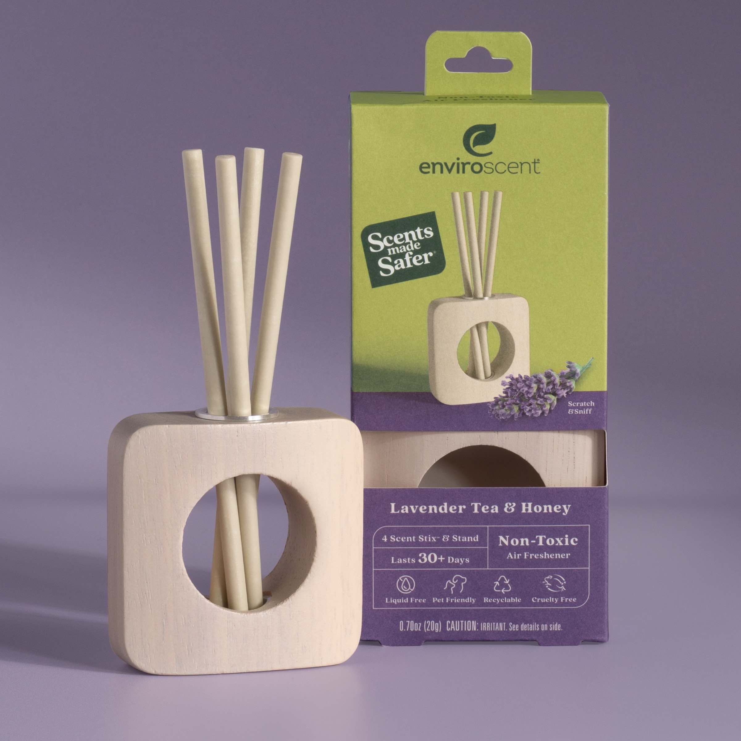 Stix Diffuser Air Freshener Starter Set