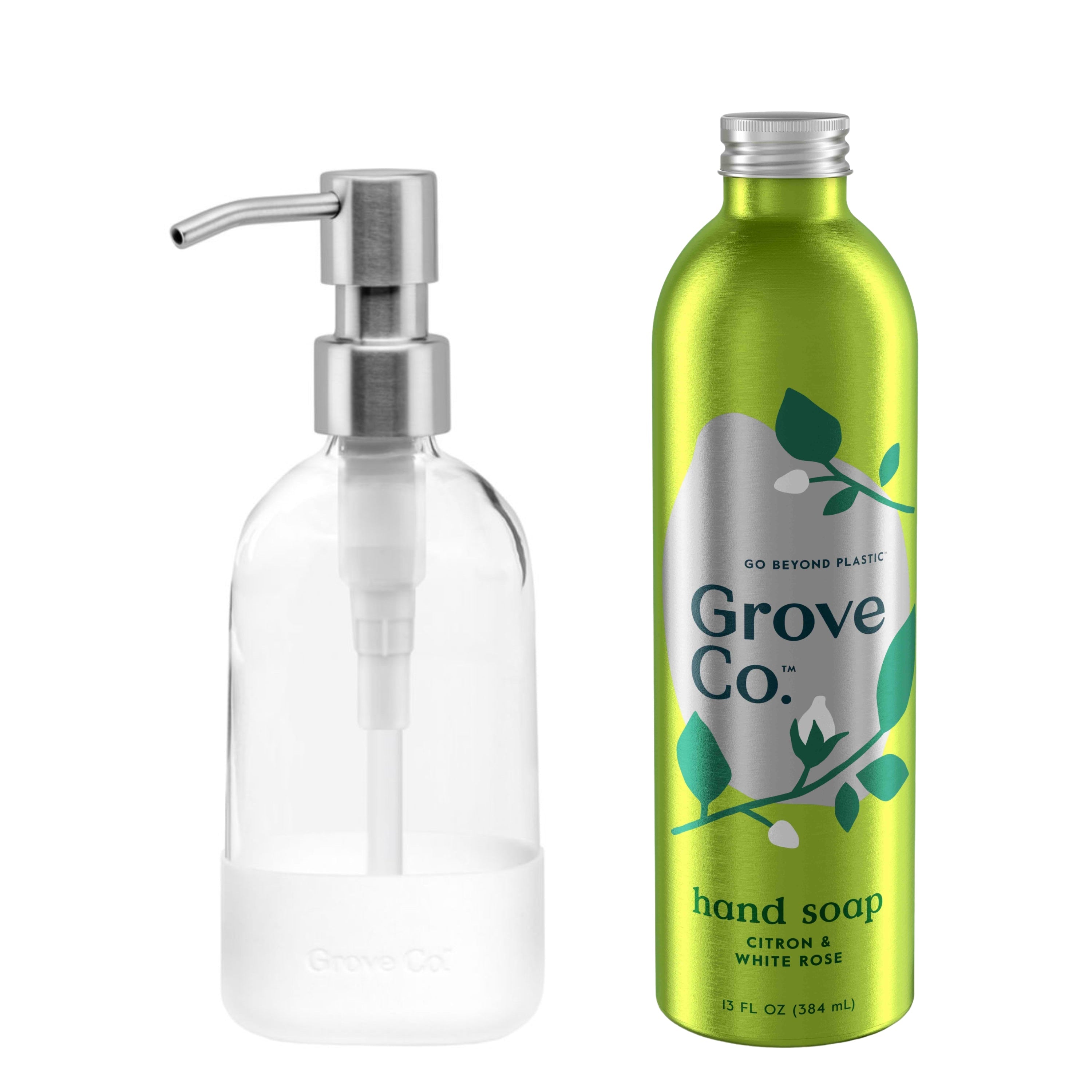 Hand Soap Starter Set