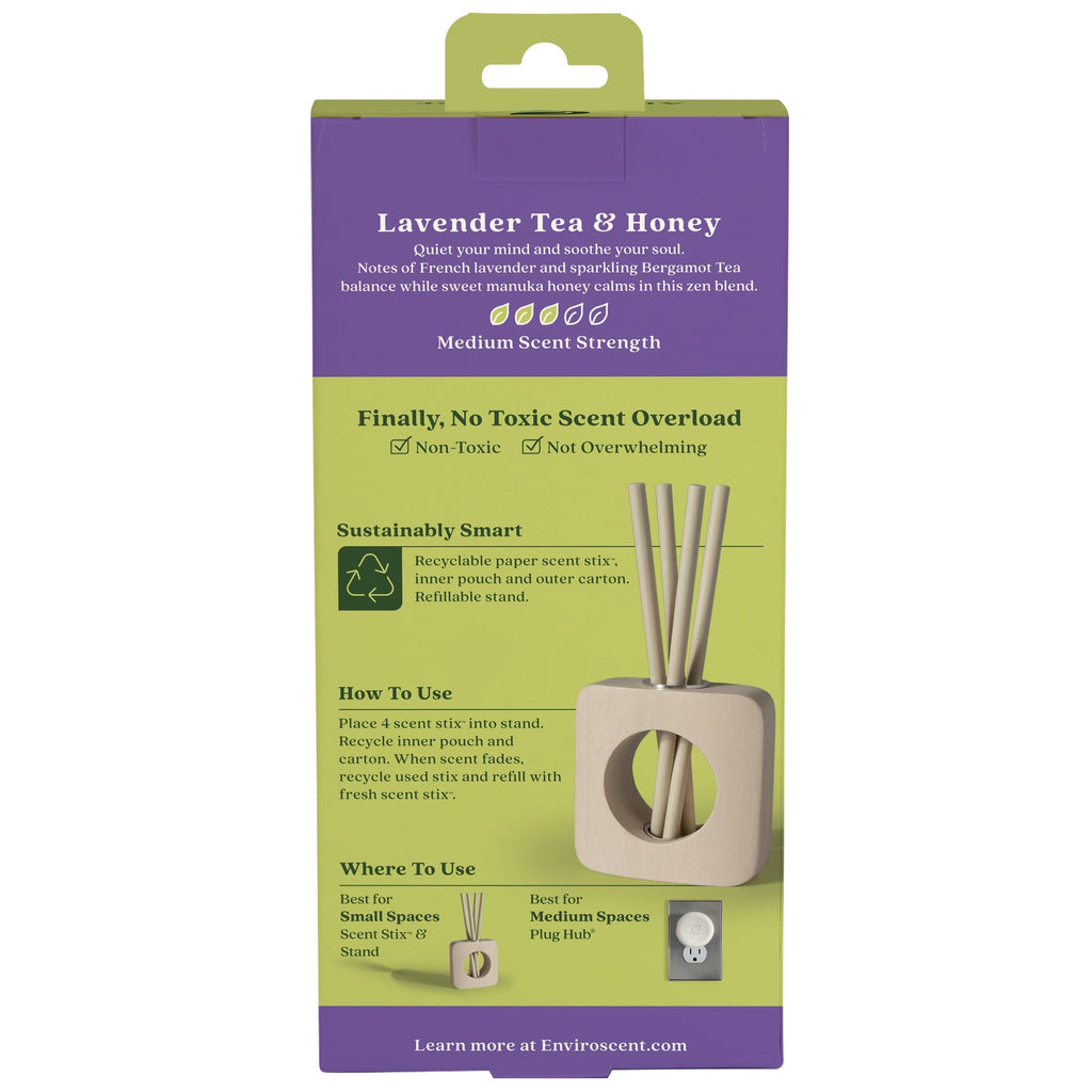 Stix Diffuser Air Freshener Starter Set
