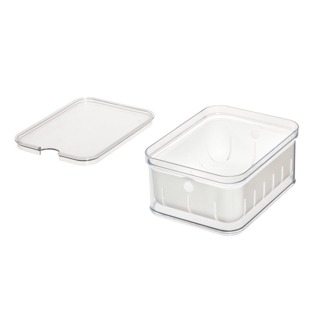 Berry Basket Bin made with Recycled Plastic