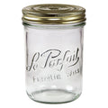 French Mason Canning Glass Jar - 750ml