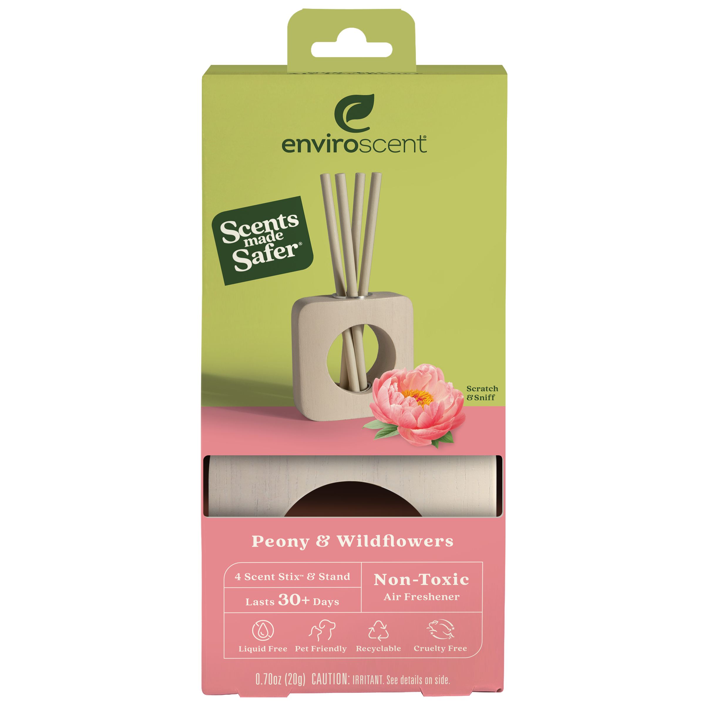 Stix Diffuser Air Freshener Starter Set
