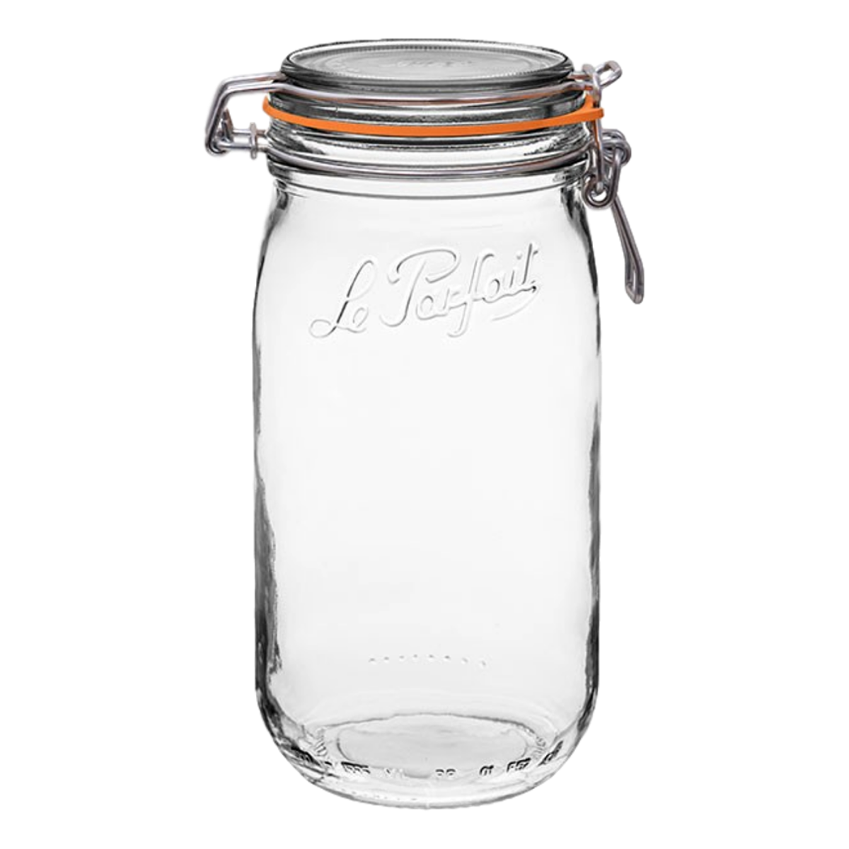 Storage and Canning Glass Jar, 1.5L