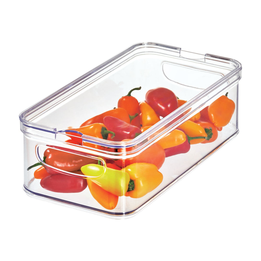 Multi-Purpose Divided Bin - With Tray made with Recycled Plastic