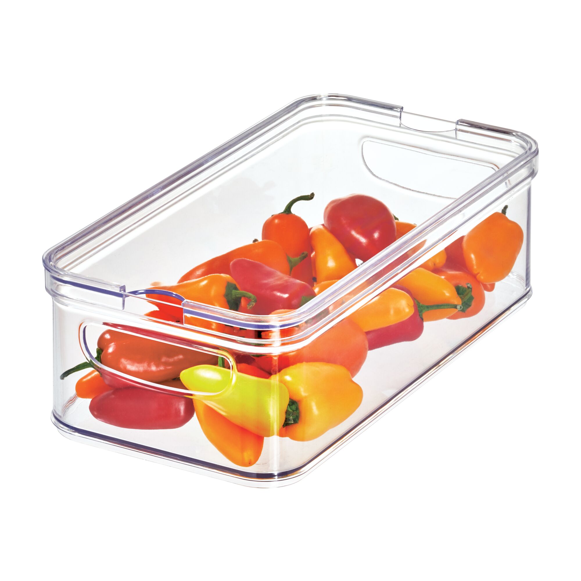 Multi-Purpose Divided Bin - With Tray made with Recycled Plastic