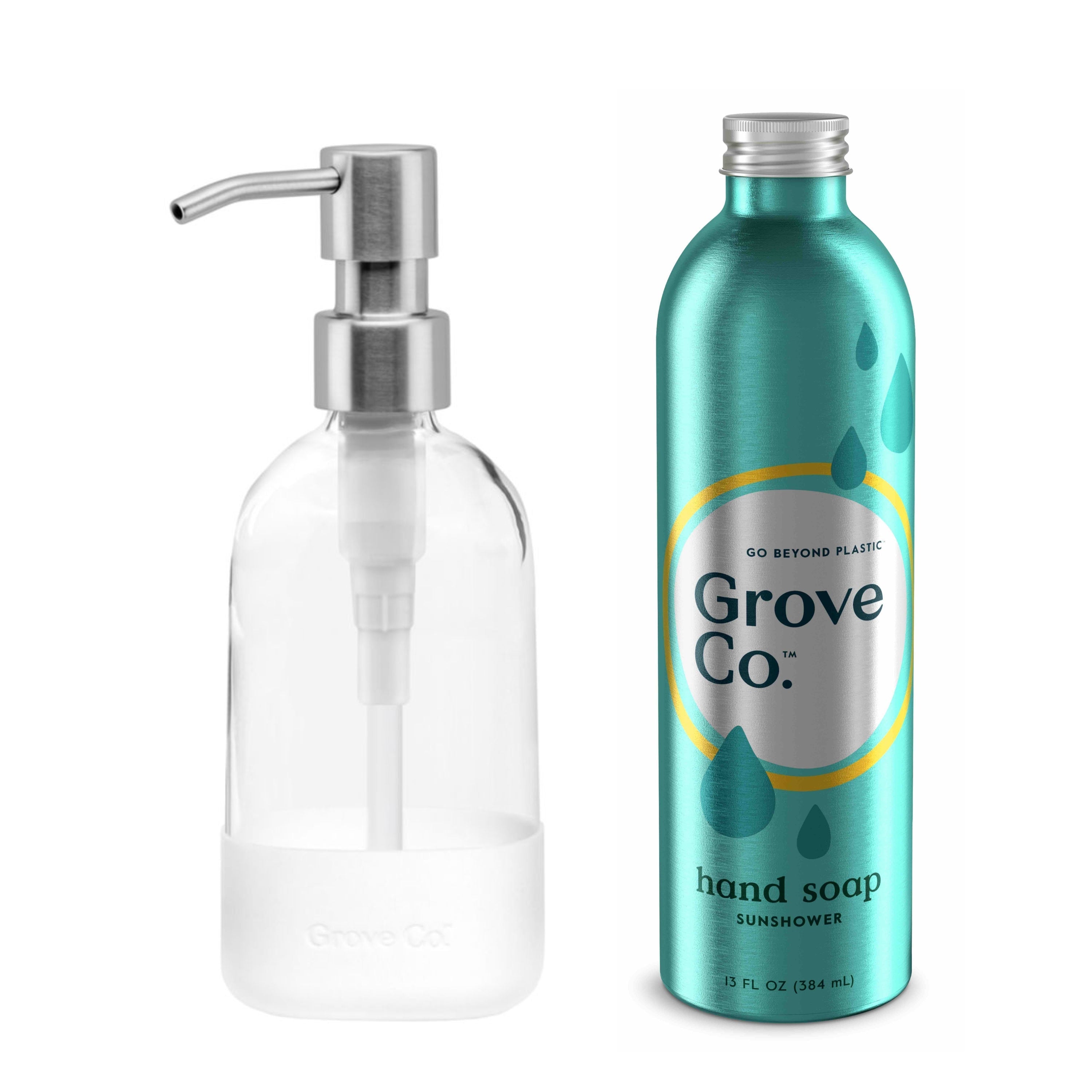Hand Soap Starter Set