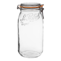 Storage and Canning Glass Jar, 3L