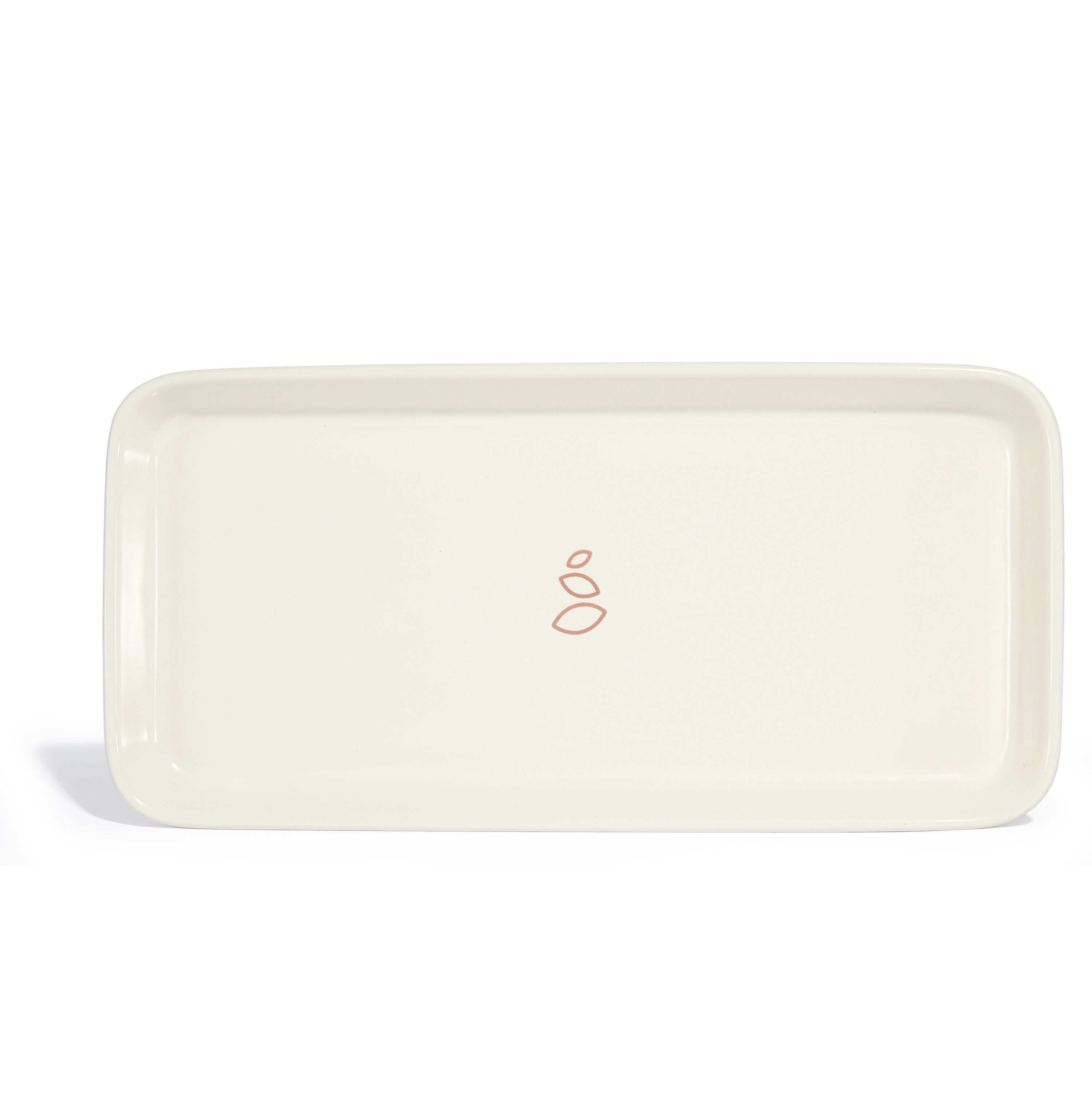 Ceramic Sink-Side Tray