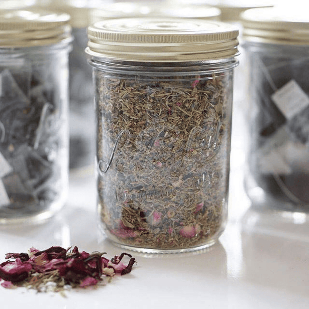 French Mason Canning Glass Jar - 750ml