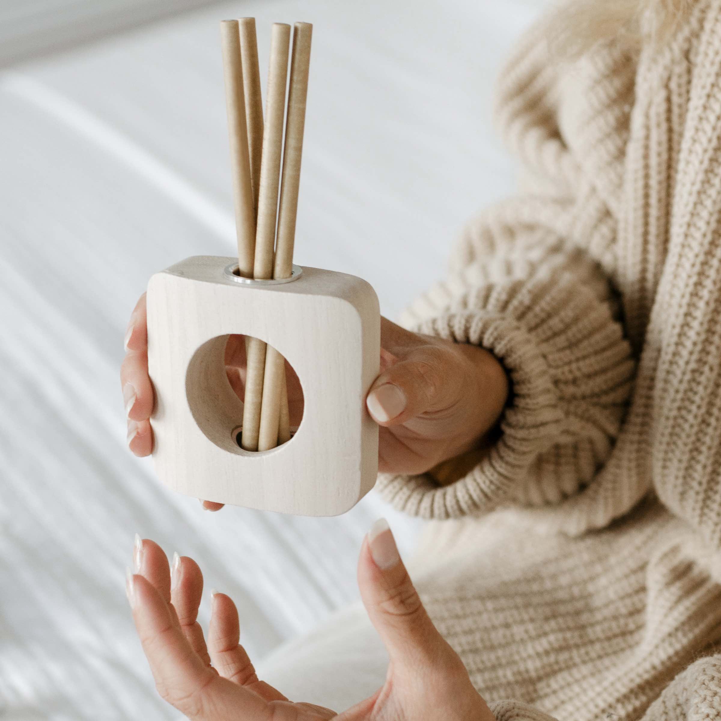 Stix Diffuser Air Freshener Starter Set - Grove Exclusive