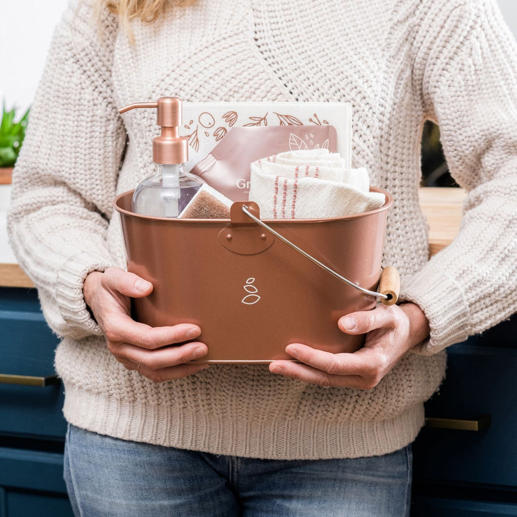 Matte Cleaning Caddy