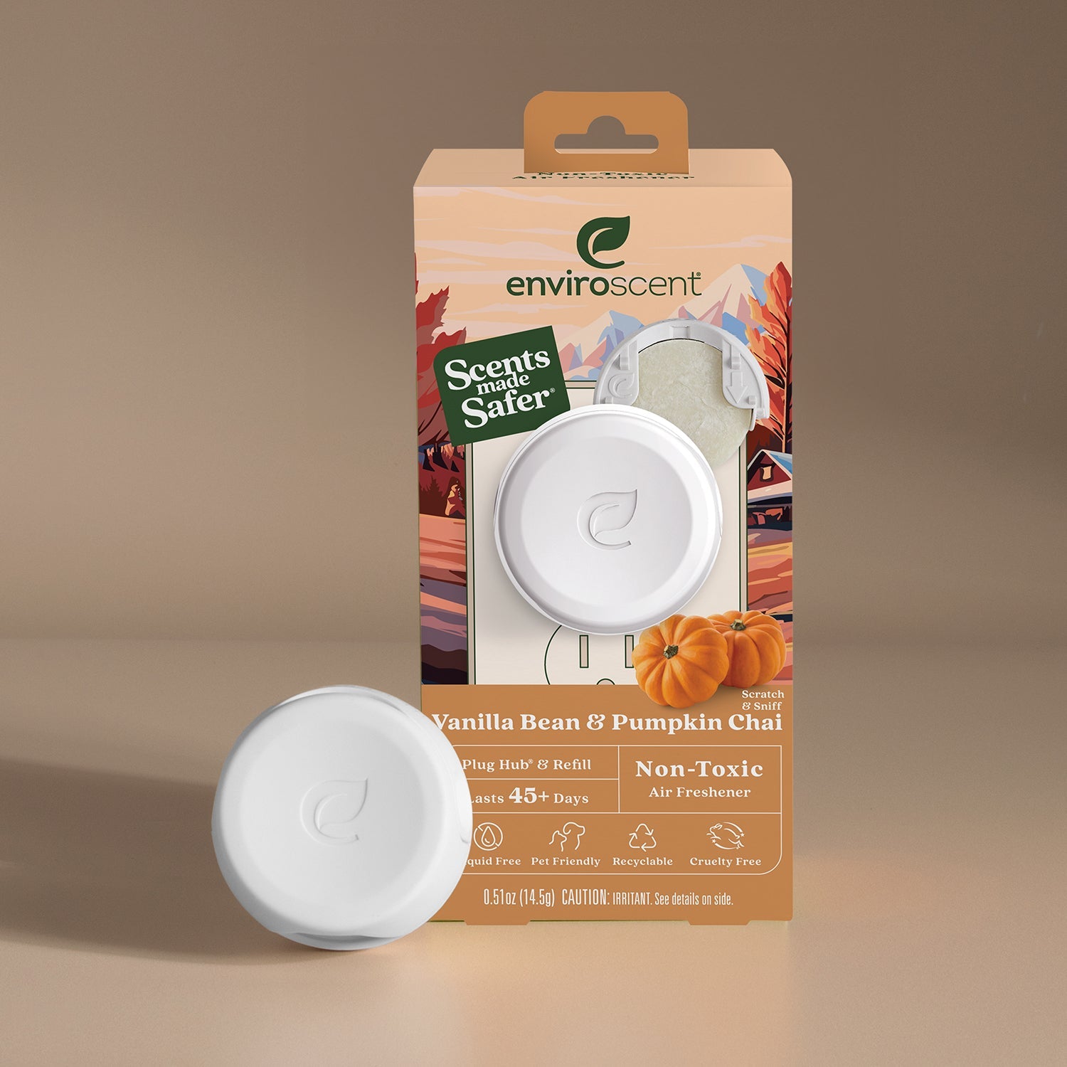 Plug-in Air Freshener Starter Set