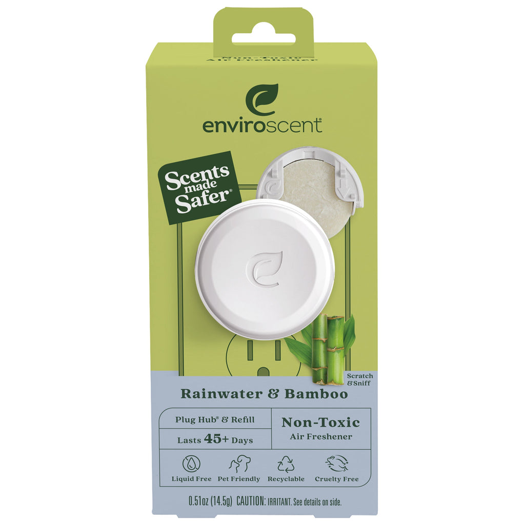 Plug-in Air Freshener Starter Set