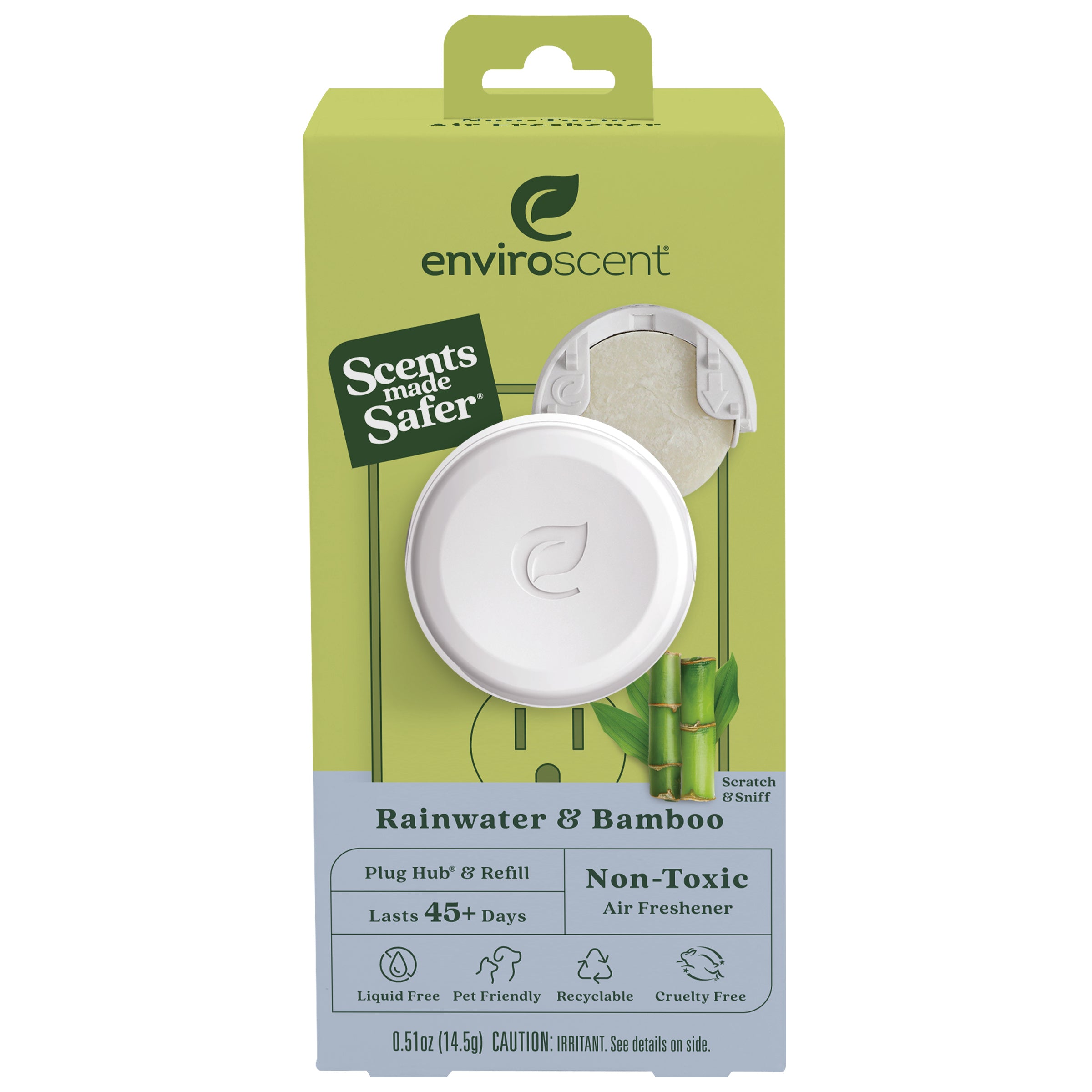 Plug-in Air Freshener Starter Set
