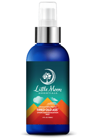 Tired Old Ass - Mist